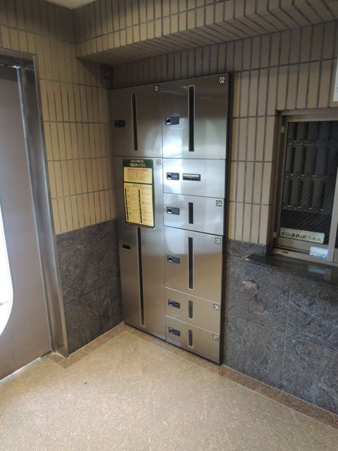日神パレステージ南池袋第２ のその他共用部分