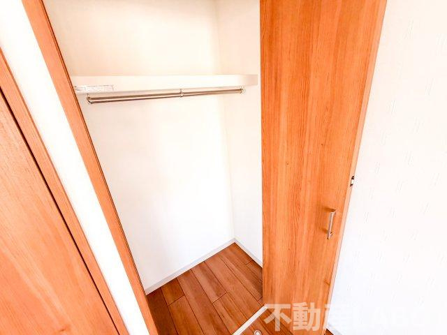 千葉・住吉の収納