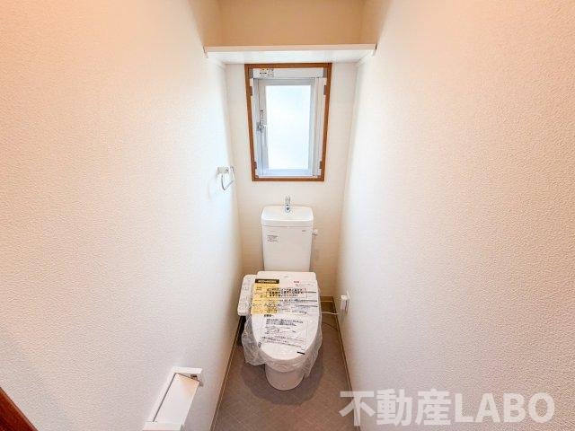 千葉・住吉のトイレ