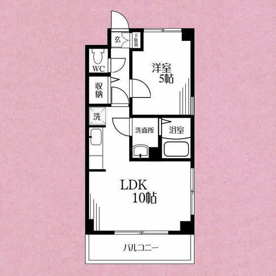 藤沢市善行１丁目の賃貸マンション