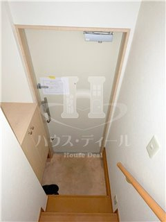 【玄関】 | クレセント | 玄関です