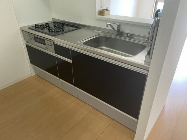 シャーメゾン水足Ａのキッチン