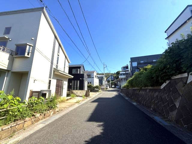 海まで6分！リフォーム　自然を感じられる　4LDKの周辺|住宅街