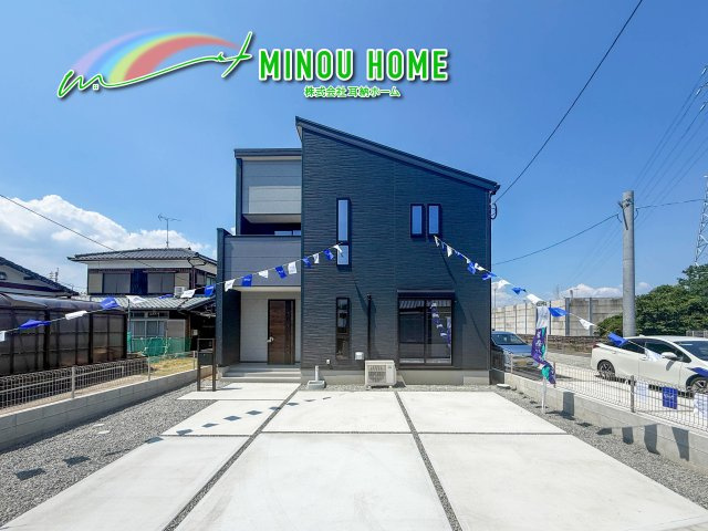 佐賀市巨勢町-第五の外観|■■2号棟／現地写真■■