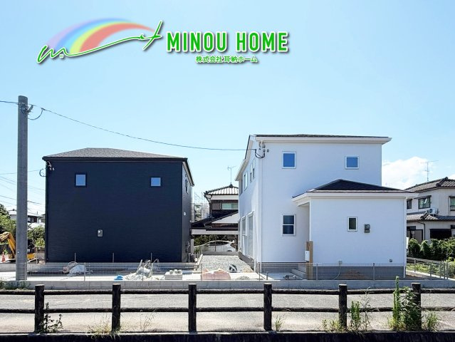 佐賀市巨勢町-第五の外観|■■分譲地全体写真■■