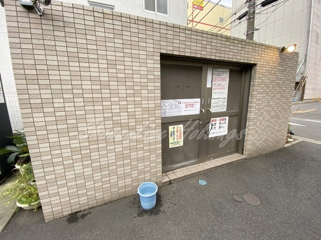 ルポルスタ湘南のその他共用部分