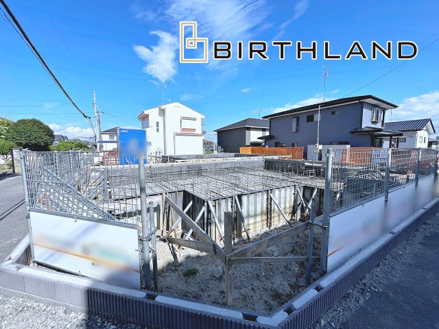 新築戸建・新築建売　郡山市富田町西原　大島小・第六中