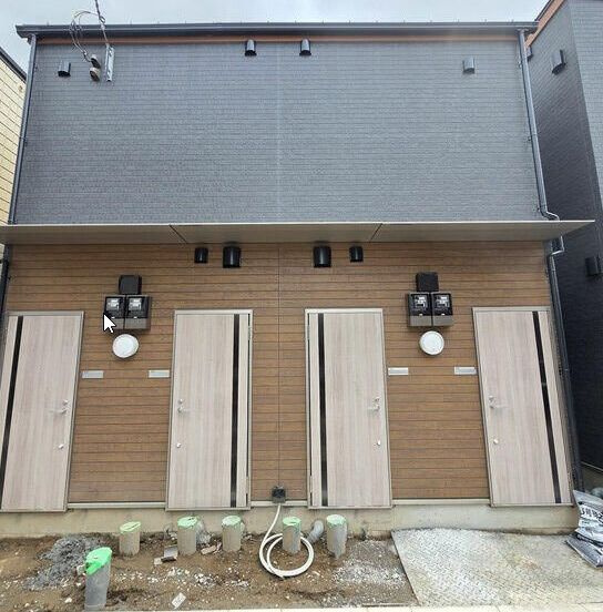 アイコーポのセキュリティ