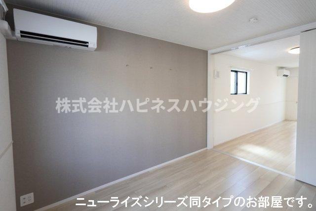 ジェルメ柏Ｂ棟の内装
