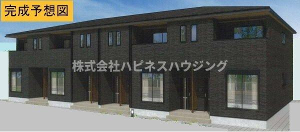 ジェルメ柏Ｂ棟