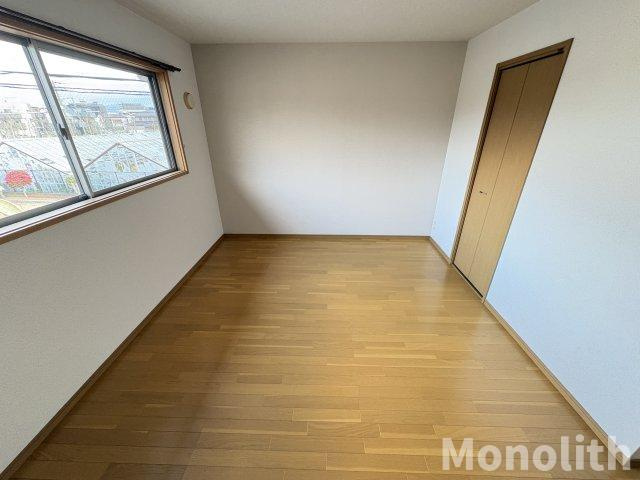 ドミール旭の内装