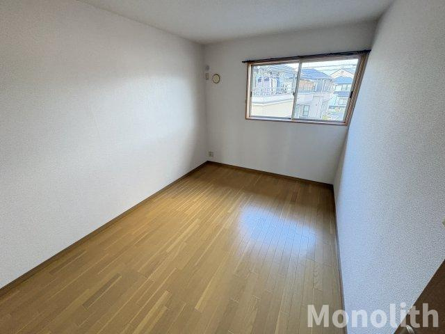 ドミール旭の内装