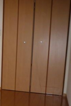 カーサグレースの収納
