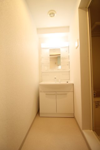 洗面台です。