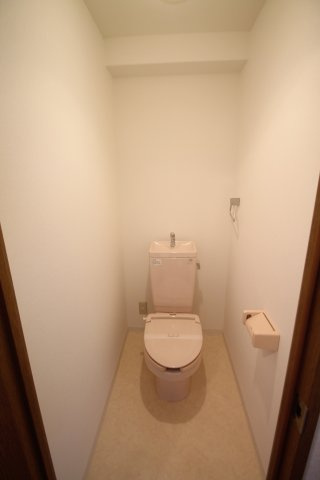 トイレです。