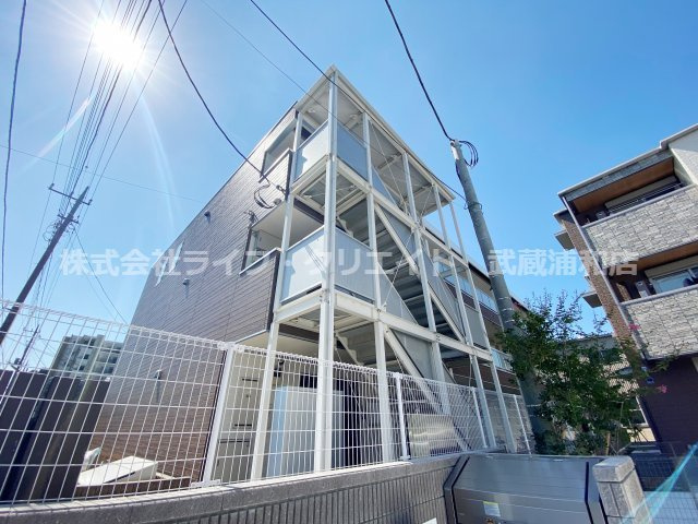 リヴィエール北戸田