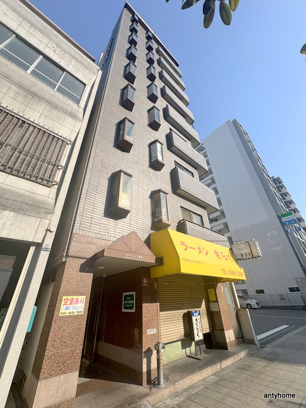 ロイヤルレスト本田の外観