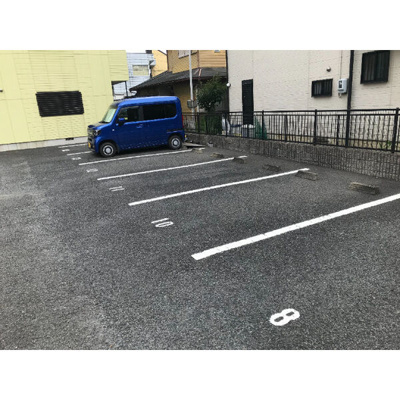【駐車場】 | アヴァンス日ノ出