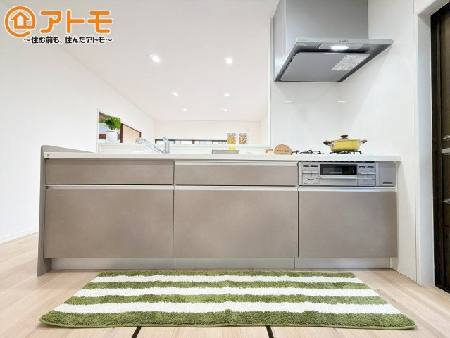 【キッチン】 | 富士市原田　中古戸建て　全1棟