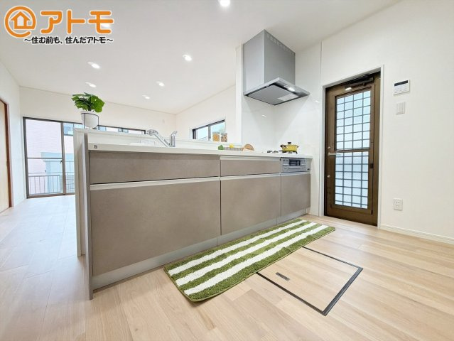 【キッチン】 | 富士市原田　中古戸建て　全1棟