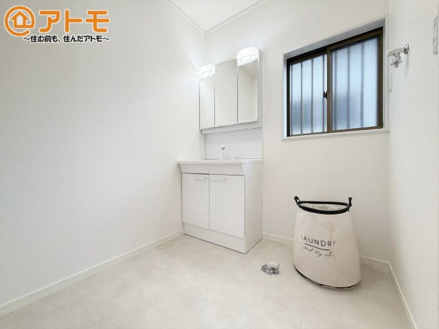 【独立洗面台】 | 富士市原田　中古戸建て　全1棟
