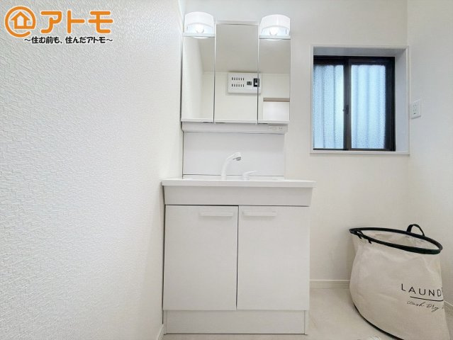【独立洗面台】 | 富士市原田　中古戸建て　全1棟
