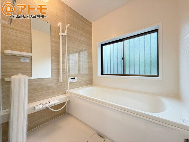 【浴室】 | 富士市原田　中古戸建て　全1棟
