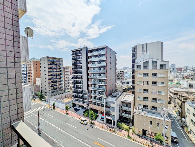 日神デュオステージ本所吾妻橋 の展望