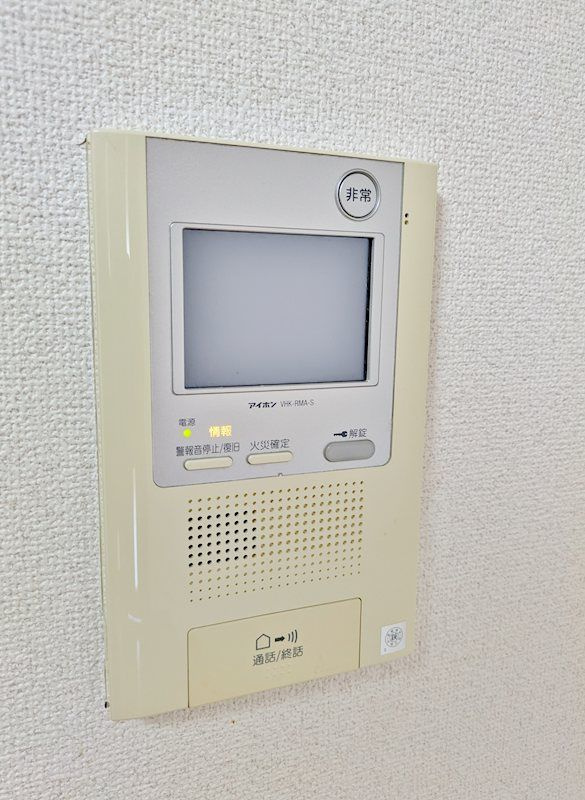 日神デュオステージ本所吾妻橋 のセキュリティ