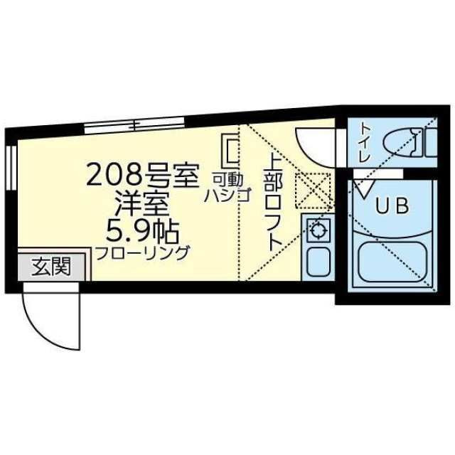 ユナイト生田マドンナストリート
