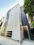 品川区二葉４丁目のアパートの画像