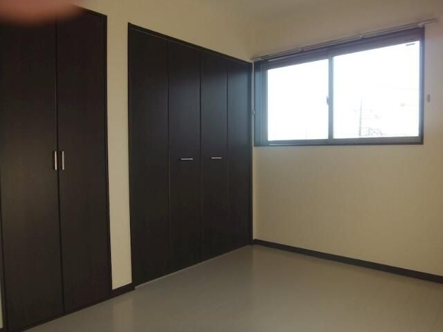 町田市相原町のアパートの収納