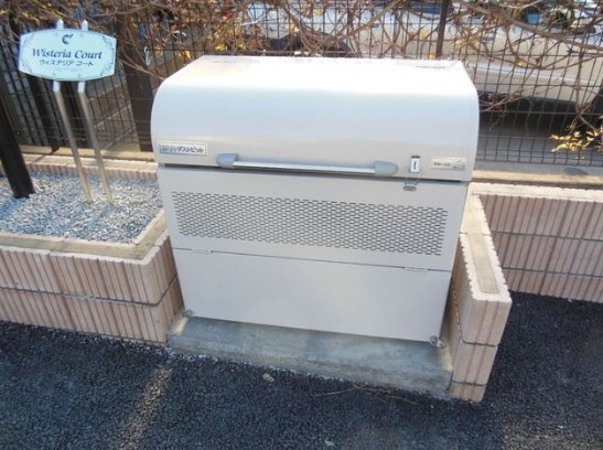 町田市相原町のアパートのその他共用部分