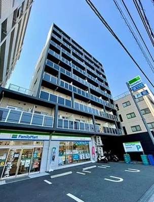 【外観】 | レジディア池上Ⅱ