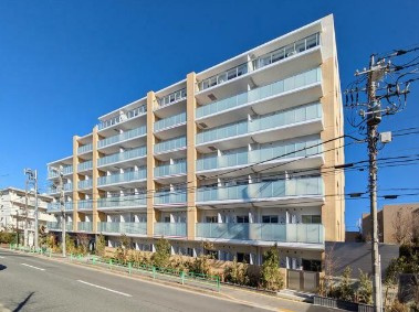 【外観】 | メトロステージPLUS中野弥生町 | 綺麗な外観。