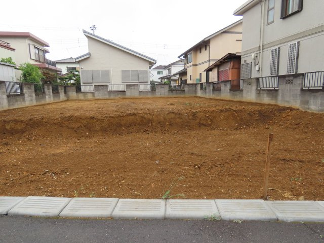 坂戸市清水町売地