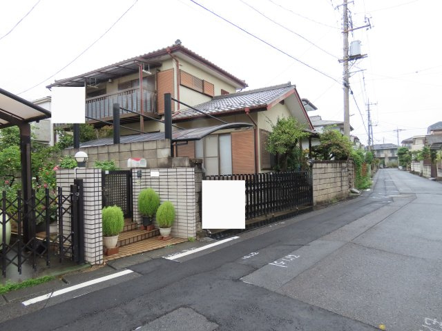坂戸市清水町売地の展望
