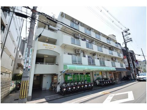 高槻市芥川町１丁目の賃貸マンション