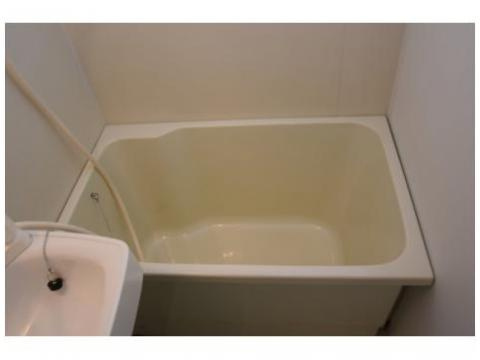 高槻市芥川町１丁目の賃貸マンションの浴室|写真は同マンション別部屋