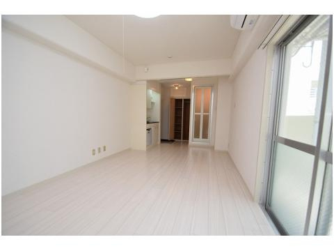 高槻市芥川町１丁目の賃貸マンションの洋室|写真は同マンション別部屋