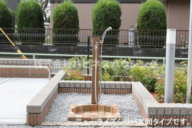 ジェルメ柏Ｃ棟のその他共用部分