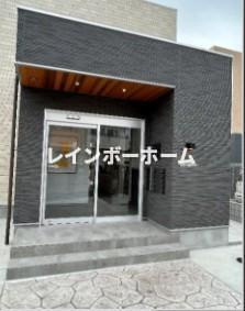 グラーノのエントランス