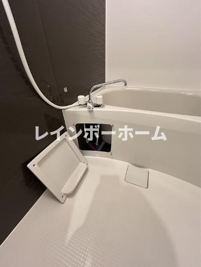 グラーノの浴室