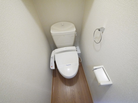 レオパレスプレミエ　エトワールのトイレ|トイレも気になるポイント
