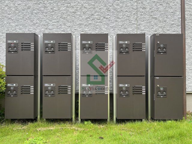 フィーカH棟のその他共用部分
