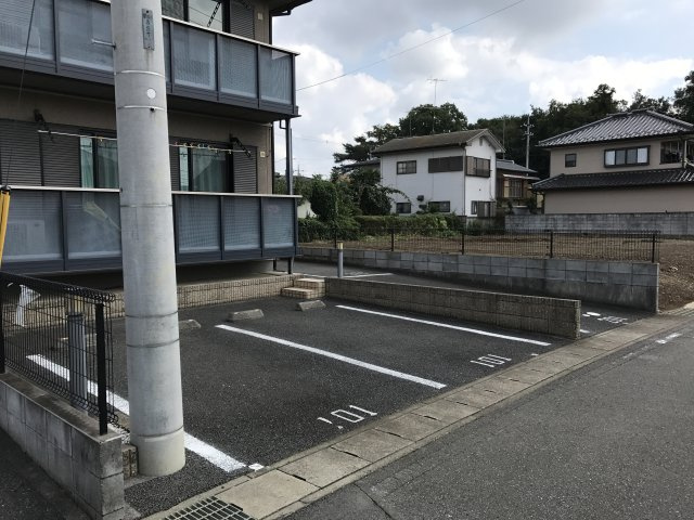 【駐車場】 | コンフォルテ