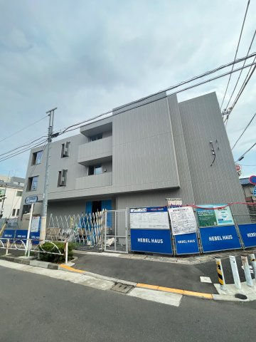 （仮称）玉川台１丁目メゾンの外観
