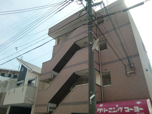 ハイビレッジ六甲の外観