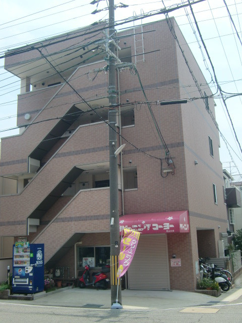 ハイビレッジ六甲の外観