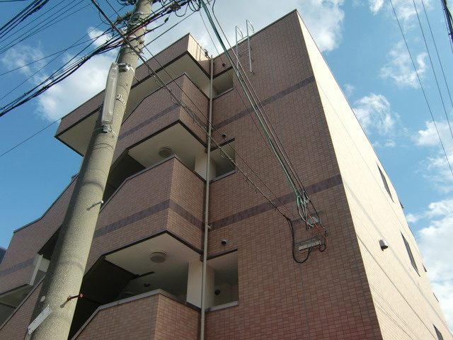 ハイビレッジ六甲の外観